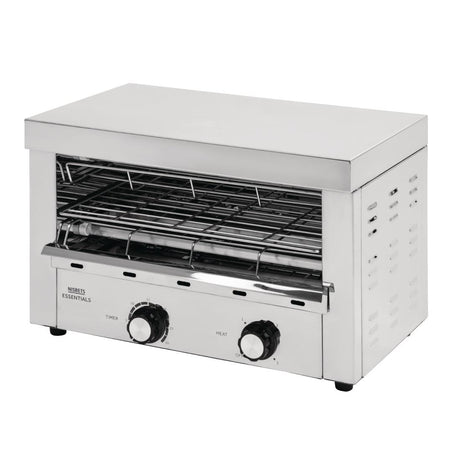 Nisbets Essentials Quartz Toaster Grill - CT917  Nisbets Essentials   