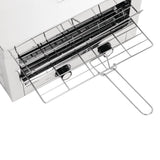 Nisbets Essentials Quartz Toaster Grill - CT917  Nisbets Essentials   