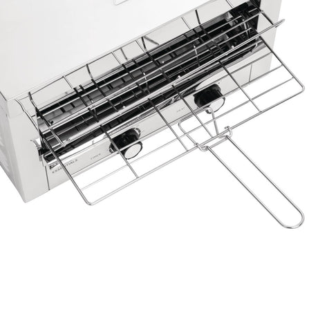 Nisbets Essentials Quartz Toaster Grill - CT917  Nisbets Essentials   