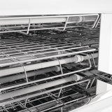 Nisbets Essentials Quartz Toaster Grill - CT917  Nisbets Essentials   
