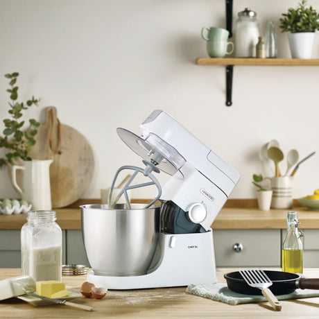 Kenwood Chef XL Stand Mixer KVL4100W - CT992  Kenwood   