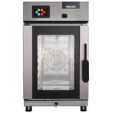 Blizzard Compact Combi Oven – 7 x GN 1/1 Grid Commercial Combination Oven Three Phase | CTDT107E Combination Ovens Blizzard