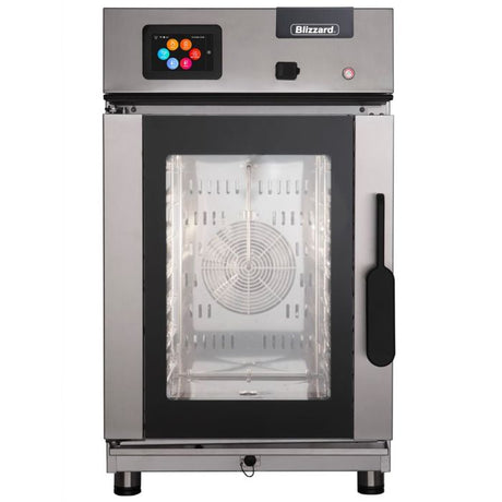 Blizzard Compact Combi Oven – 7 x GN 1/1 Grid Commercial Combination Oven Three Phase | CTDT107E Combination Ovens Blizzard