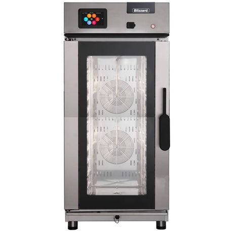 Blizzard Compact Combi Oven – 11 x GN 1/1 Grid Commercial Combination Oven | CTDT111E Combination Ovens Blizzard
