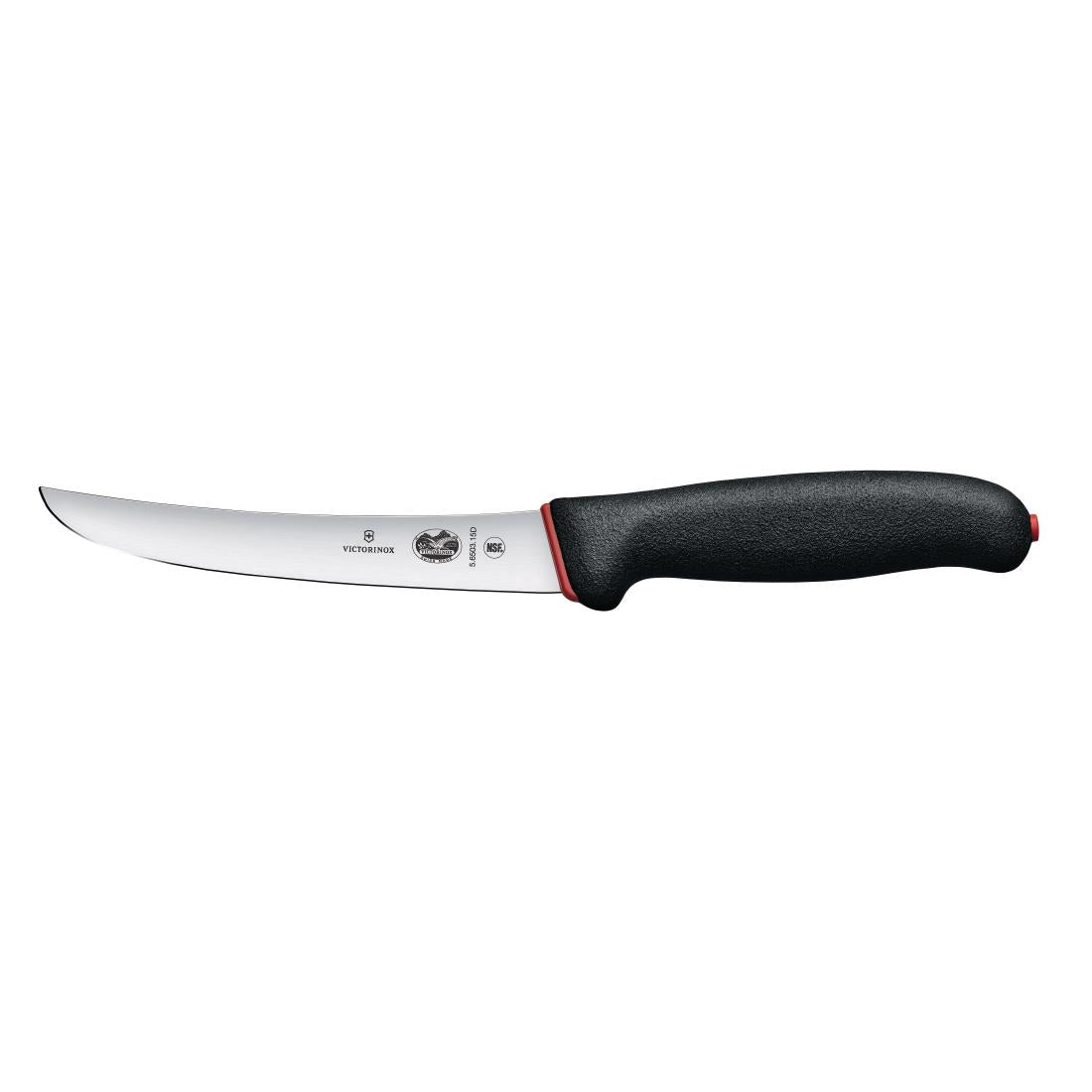 Victorinox Fibrox Dual Grip Boning Knife 15.2cm - CU007  Victorinox   