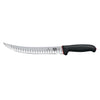 Victorinox Fibrox Dual Grip Butchery Knife Fluted Edge 24.9cm - CU010  Victorinox   