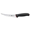Victorinox Dual Grip Boning Knife Curved Narrow Flexi Blade 15cm - CU012  Victorinox   