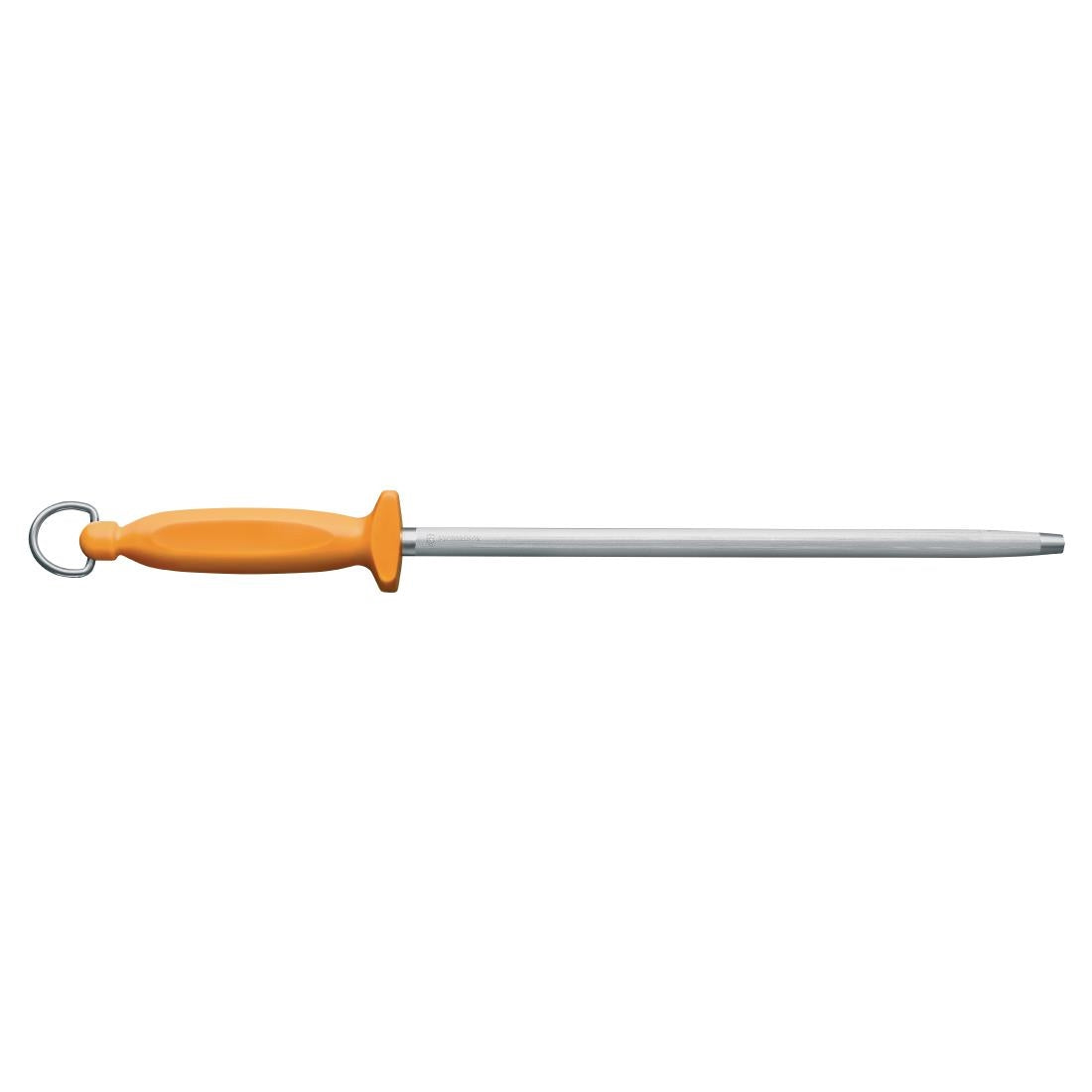 Victorinox Swibo Butchers Round Sharpening Steel 30cm - CU013  Victorinox   