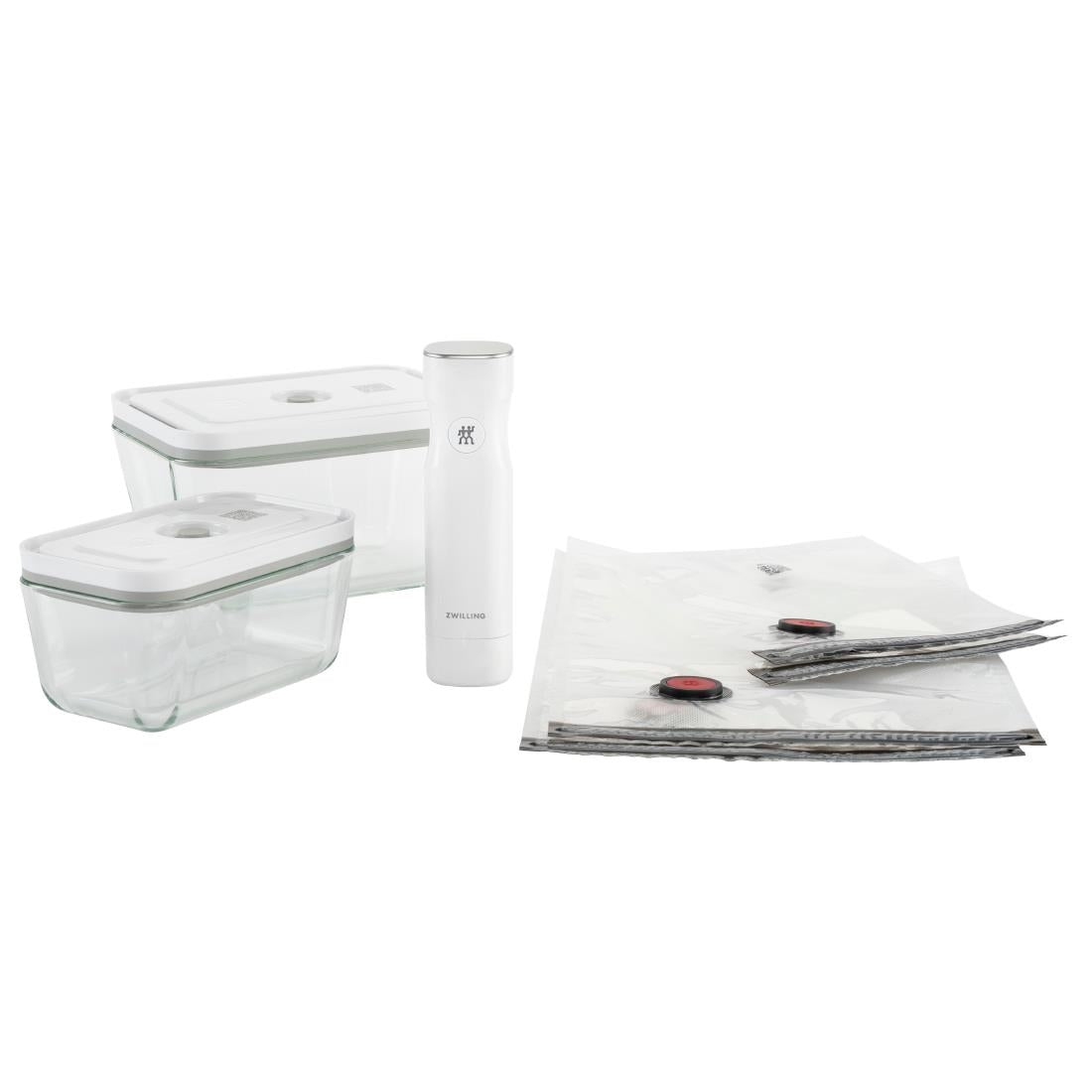 Fresh & Save Vacuum Starter Set 7 Piece - CU024  Zwilling Henckels   