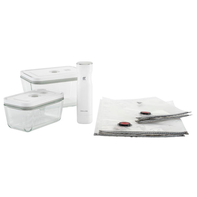 Fresh & Save Vacuum Starter Set 7 Piece - CU024  Zwilling Henckels   