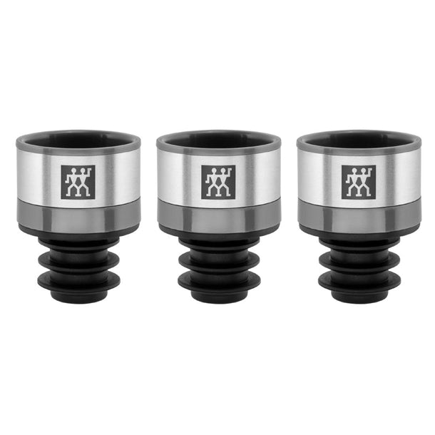 Zwilling Fresh & Save Wine Sealer (Pack of 3) - CU026  Zwilling Henckels   