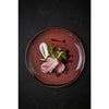 Dudson Harvest Plum Coupe Plate 8.67 inch Box 12 - CU032 Plates Dudson