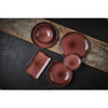 Dudson Harvest Plum Coupe Bowl 7.25 inch Box 12 - CU035 Bowls Dudson