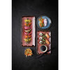 Dudson Harvest Plum Organic Coupe Rect Platter 13 3/4X6 1/4 inch Box 6 - CU037 Dudson Crockery Dudson   