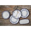 Dudson Harvest Mediterranean Organic Coupe Plate 11.4 inch Box 12 - CU038 Plates Dudson