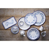 Dudson Harvest Mediterranean Organic Coupe Plate 11.4 inch Box 12 - CU038 Plates Dudson