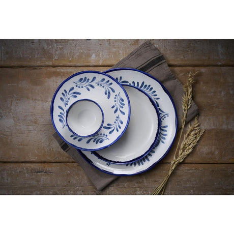 Dudson Harvest Mediterranean Organic Coupe Bowl 7.9 inch Box 12 - CU043 Bowls Dudson