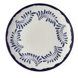 Dudson Harvest Mediterranean Organic Coupe Plate 11.4 inch Box 12 - CU038 Plates Dudson