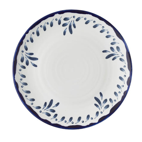 Dudson Harvest Mediterranean Organic Coupe Plate 10.6 inch Box 12 - CU039 Plates Dudson