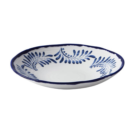 Dudson Harvest Mediterranean Organic Coupe Bowl 11 inch Box 12 - CU041 Bowls Dudson