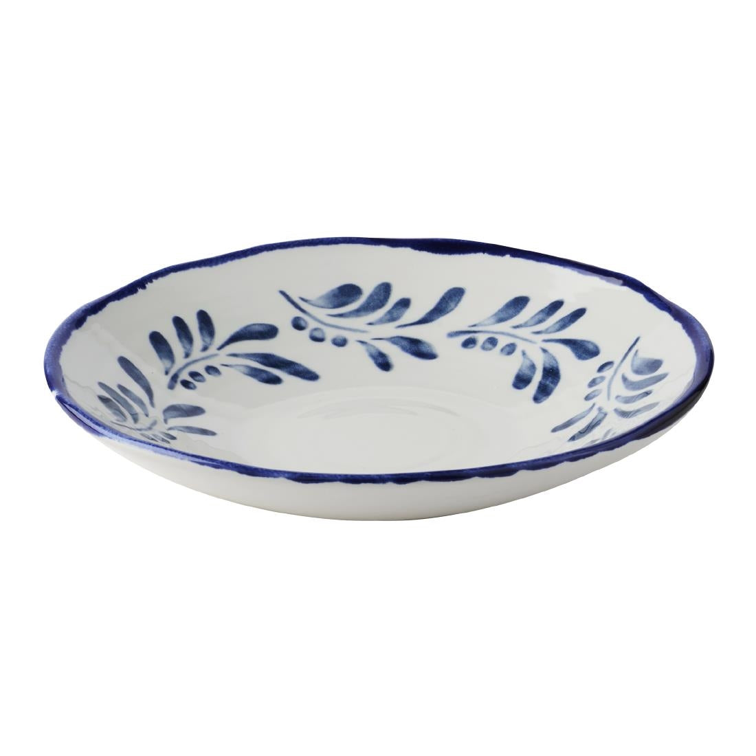 Dudson Harvest Mediterranean Organic Coupe Bowl 7.9 inch Box 12 - CU043 Bowls Dudson