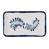 Dudson Harvest Mediterranean Organic Rectangular Plate 10.6X6.3 inch Box 12 - CU044 Plates Dudson