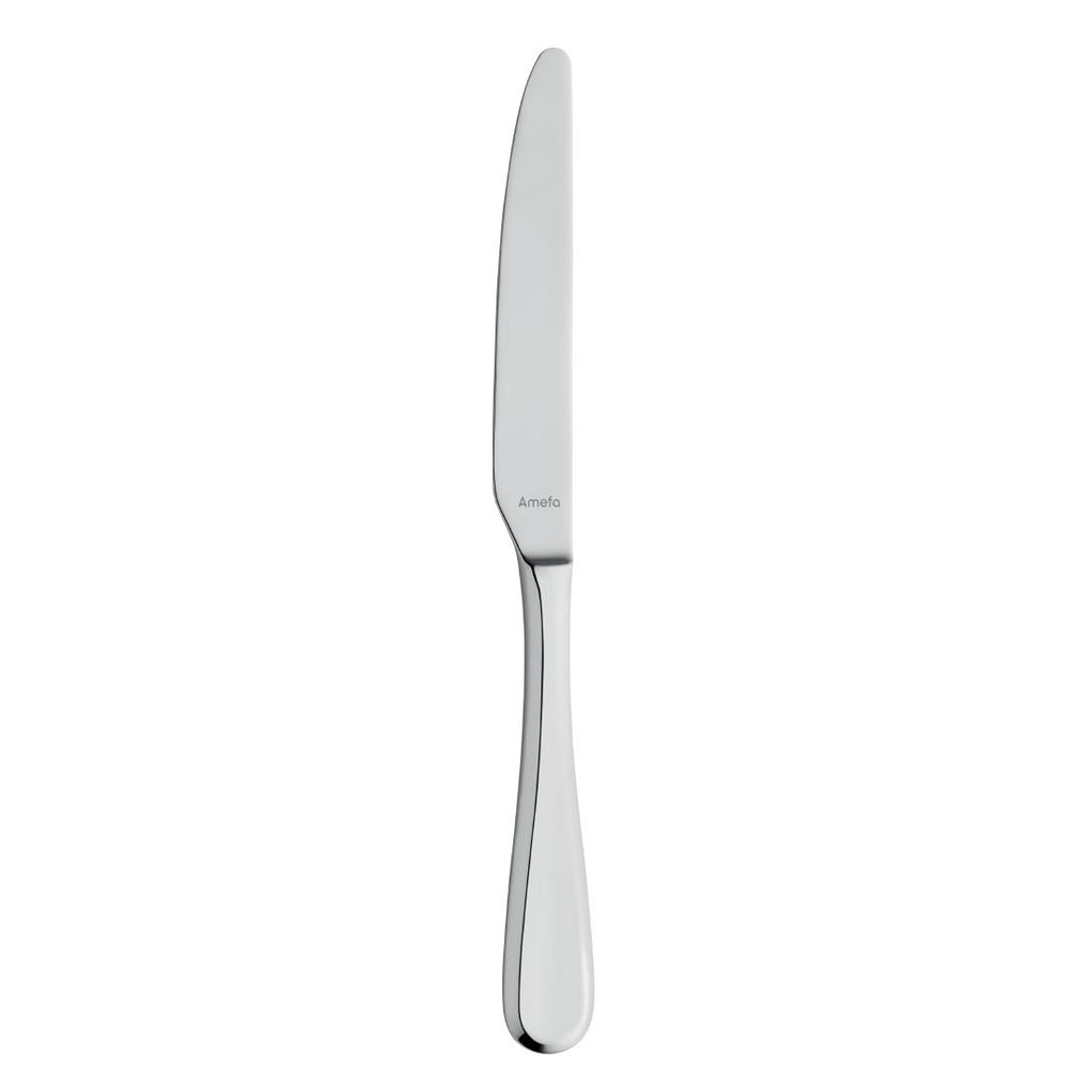 Amefa Drift Table Knife - CU050 Table Knives Amefa