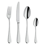 Amefa Drift Medium Teaspoon (Pack of 12) - CU056 Amefa Cutlery Amefa   