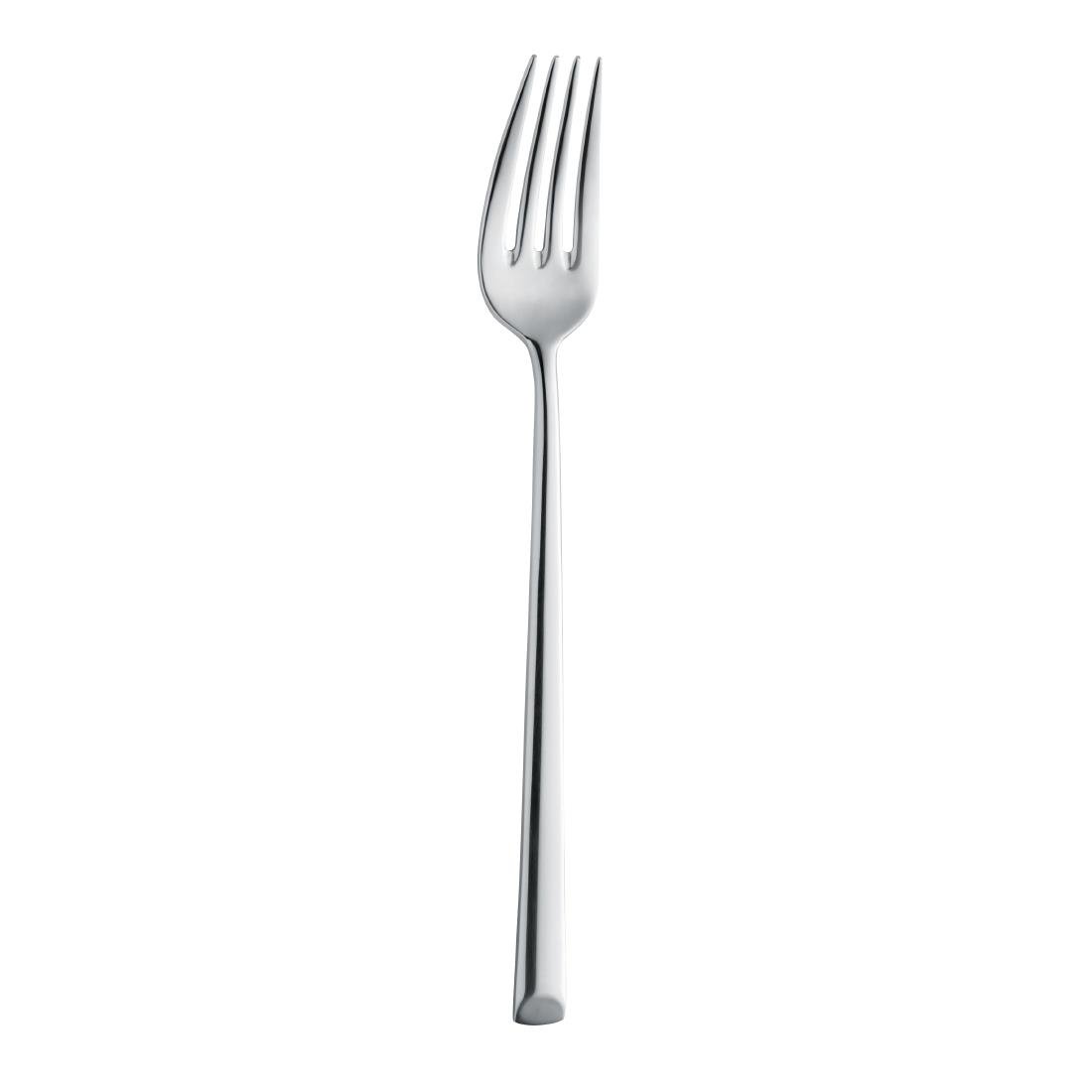 Amefa Metropole Table Fork (Pack of 12) - CU058 Amefa Cutlery Amefa   