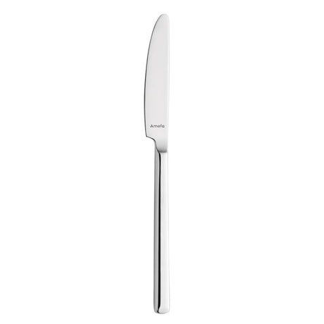 Amefa Metropole Dessert Knife (Pack of 12) - CU059 Table Knives Amefa
