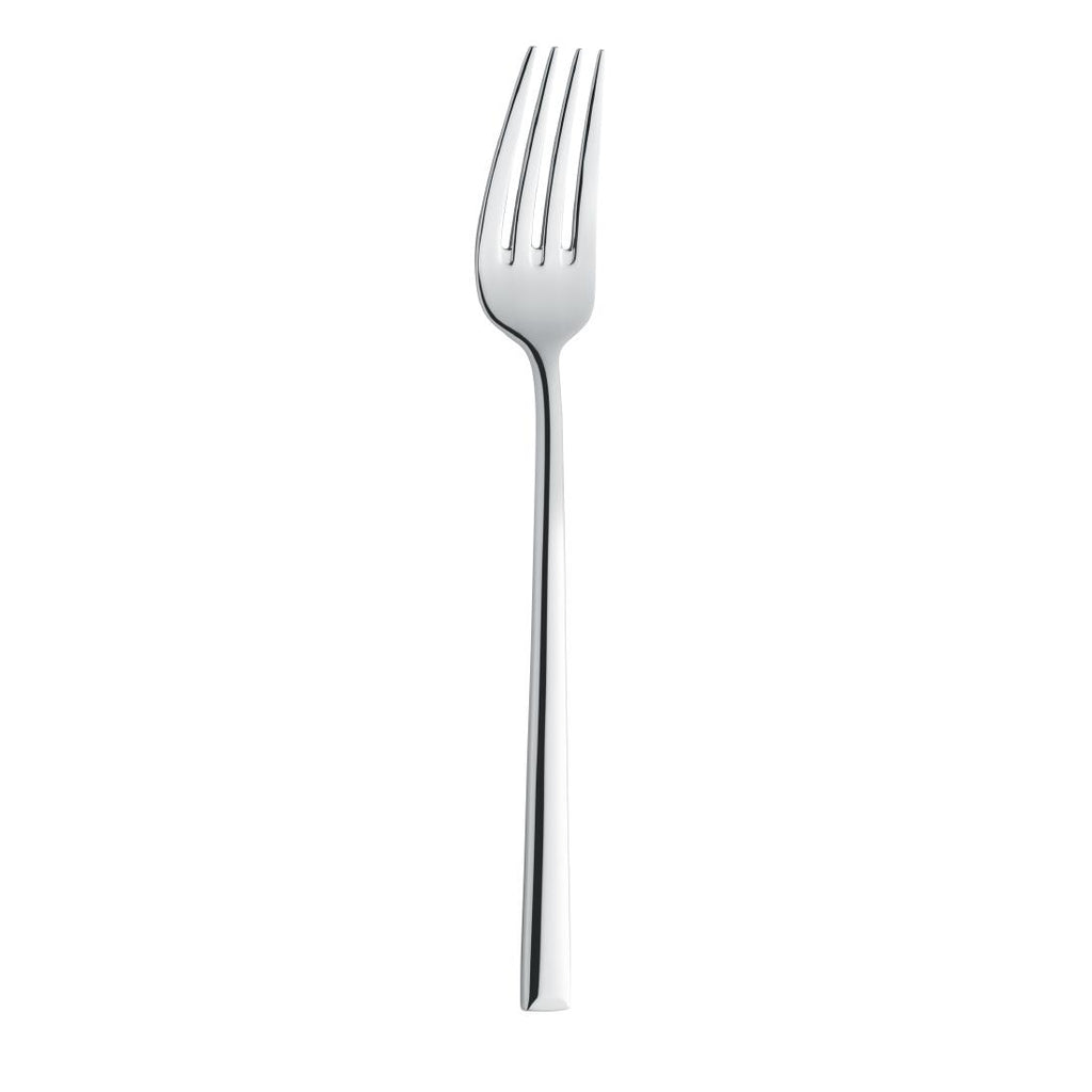 Amefa Metropole Dessert Fork (Pack of 12) - CU060 Amefa Cutlery Amefa   