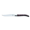 Amefa Royal Steak Knife Rosewood - CU065 Table Knives Amefa