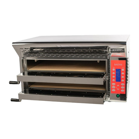 Stima VP2XL Fast Cook Pizza Oven - CU075  Stima   