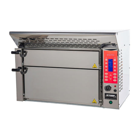 Stima VP3XL Fast Cook Pizza Oven - CU079  Stima   