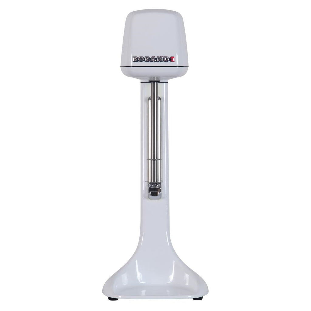 Roband Milkshake & Drink Mixer White DM31W - CU100  Roband   