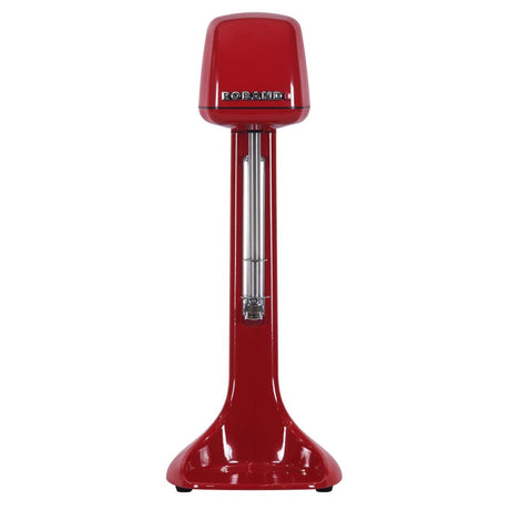 Roband Milkshake & Drink Mixer Red DM31R - CU102  Roband   