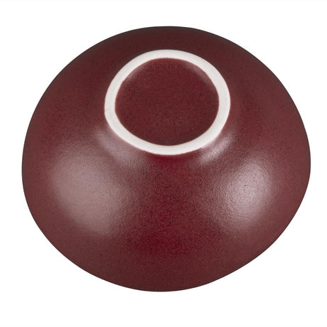 Olympia Build-a-Bowl Deep Bowls Red 110x50mm (Pack of 12) - CU120 Bowls Olympia