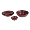 Olympia Build-a-Bowl Deep Bowls Red 110x50mm (Pack of 12) - CU120 Bowls Olympia