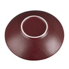 Olympia Build-a-Bowl Flat Bowls Red 195x45mm (Pack of 6) - CU123 Bowls Olympia