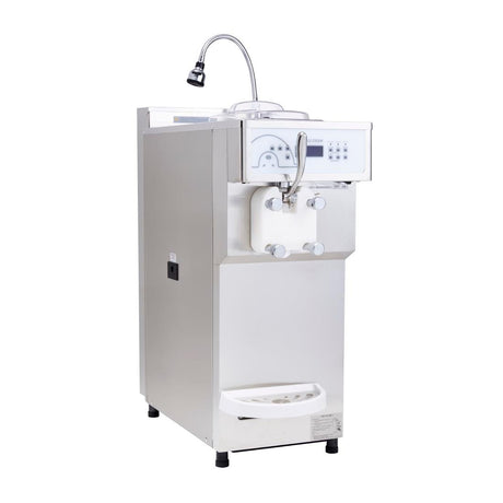 Icetro High Output Countertop Soft Ice Cream Machine with Pump ISI-271THP - CU128  Icetro   