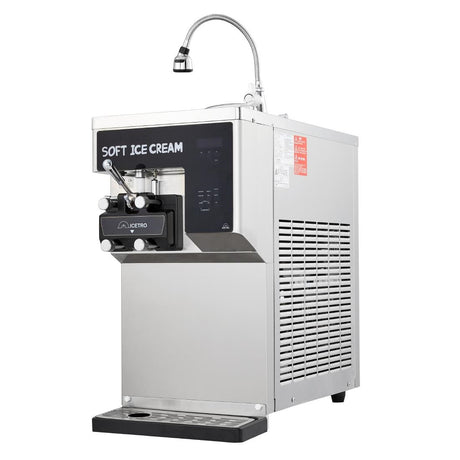 Icetro High Output Countertop Soft Ice Cream Machine ISI-301TH - CU129  Icetro   