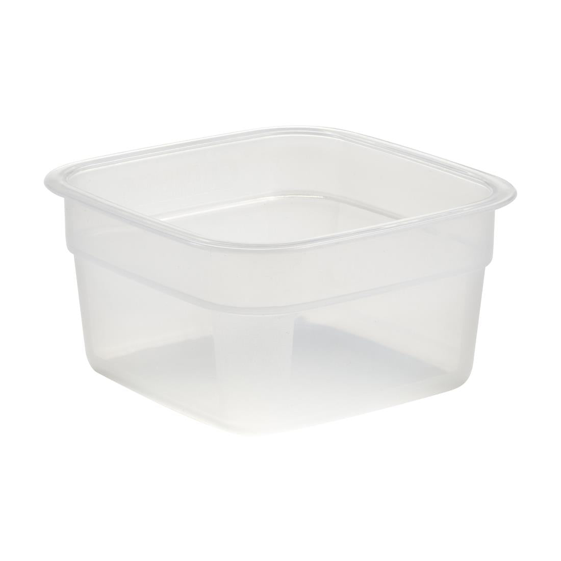 Cambro FreshPro Food Storage Container 473ml - CU134  Cambro   