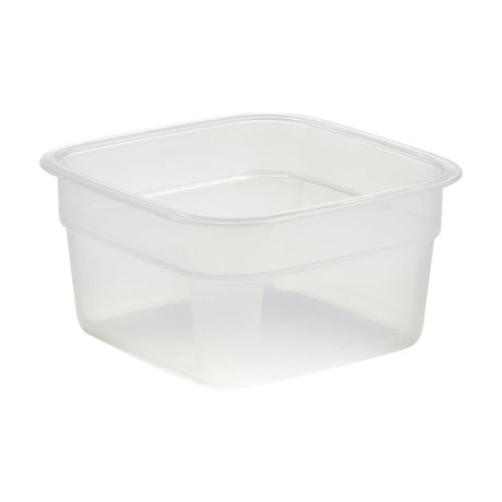Cambro FreshPro Food Storage Container 473ml - CU134  Cambro   