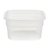 Cambro FreshPro Food Storage Container 473ml - CU134  Cambro   