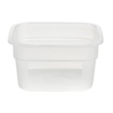 Cambro FreshPro Food Storage Container 473ml - CU134  Cambro   