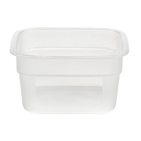 Cambro FreshPro Food Storage Container 473ml - CU134  Cambro   