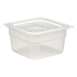 Cambro FreshPro Food Storage Container 473ml - CU134  Cambro   