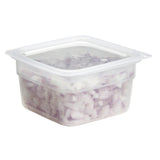 Cambro FreshPro Food Storage Container 473ml - CU134  Cambro   