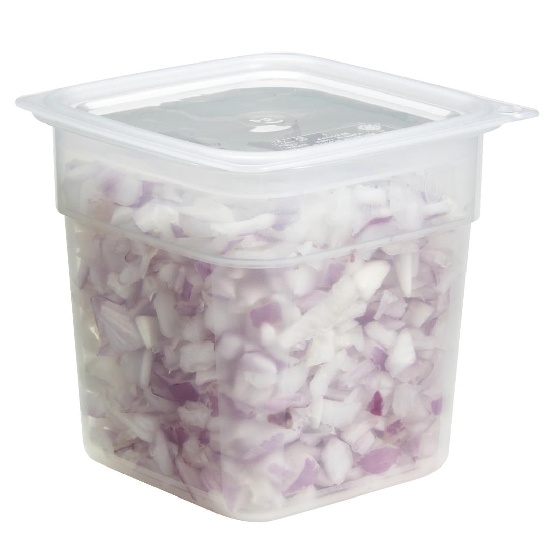 Cambro FreshPro Food Storage Container 946ml - CU135  Cambro   