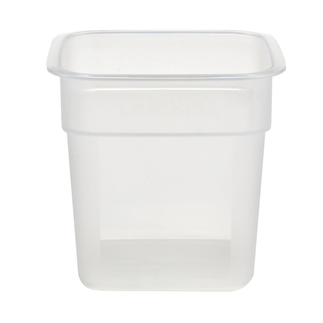 Cambro FreshPro Food Storage Container 946ml - CU135  Cambro   